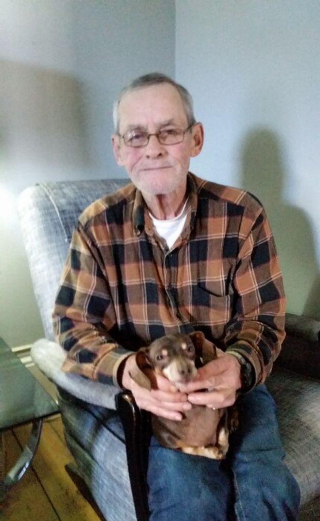 "Bill" Charles William LaMoy