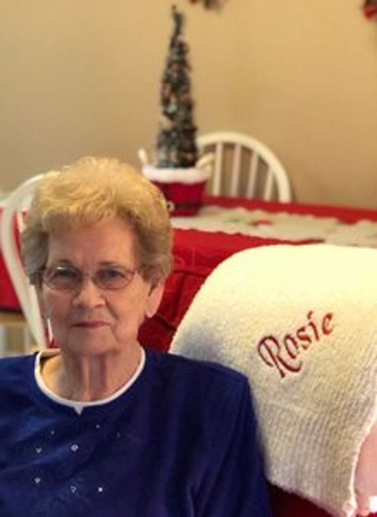 Rosie Jean Templeton