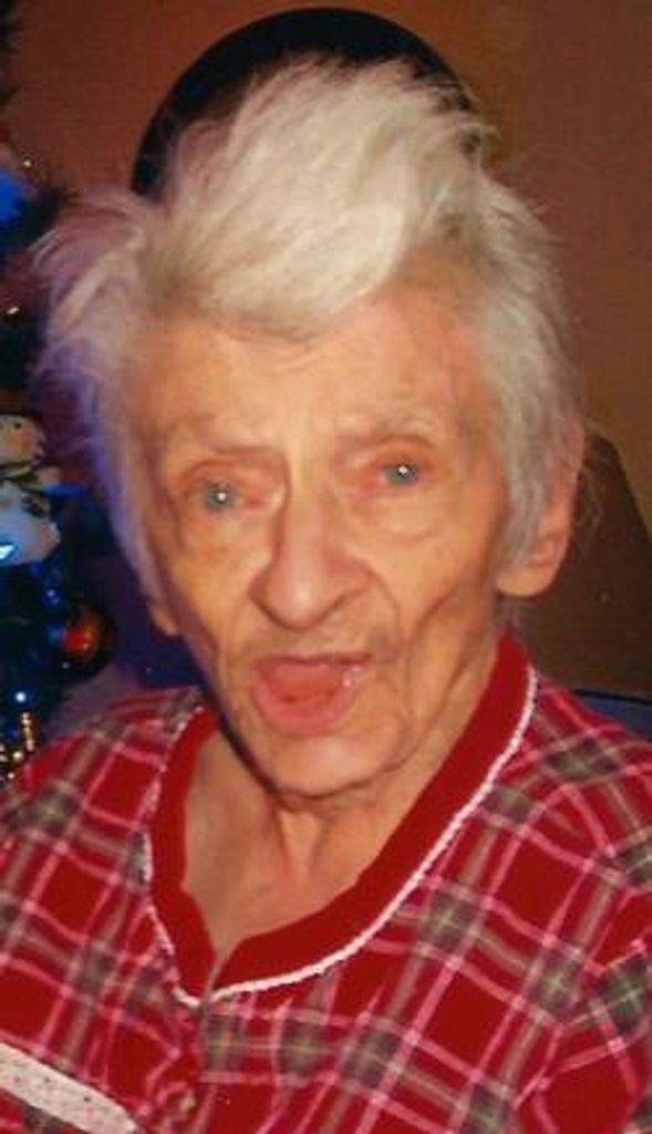 Winona May Seidel