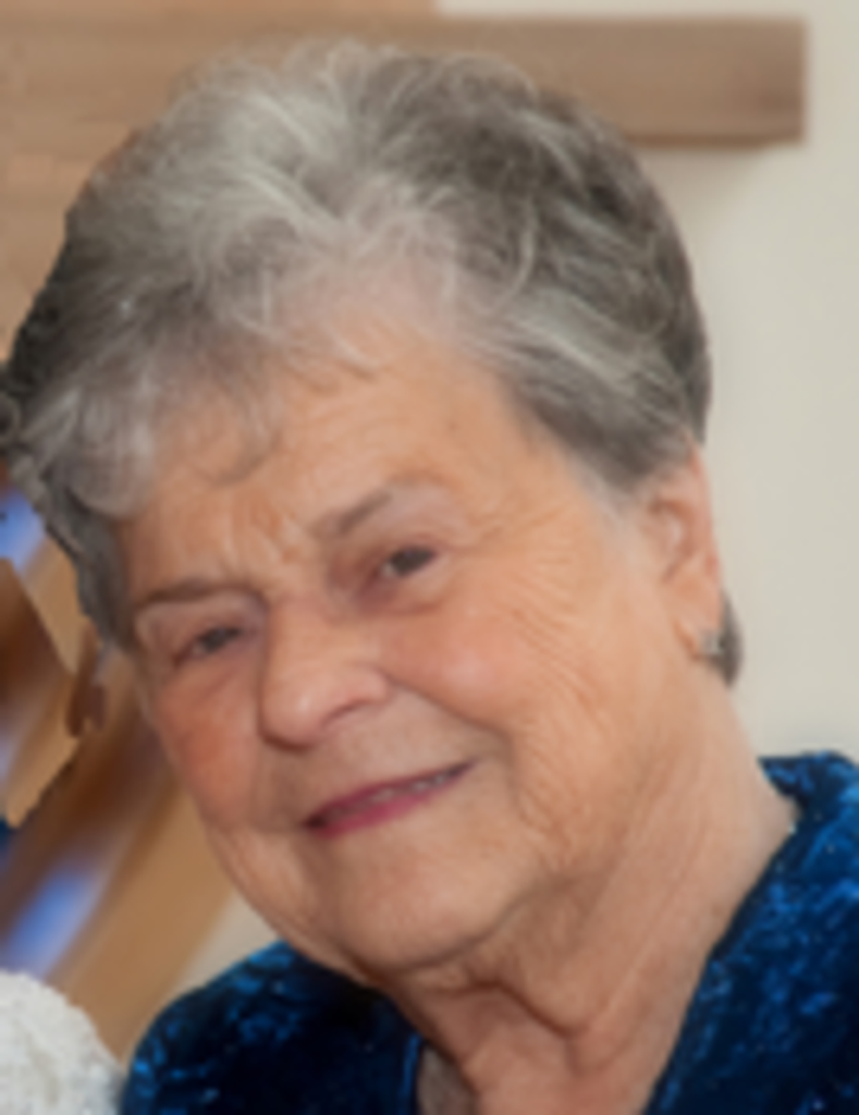 Eleanor Marie (Theriault) Beck