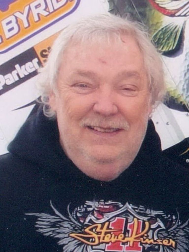 Kenneth 'Sudsy' L. Stransky