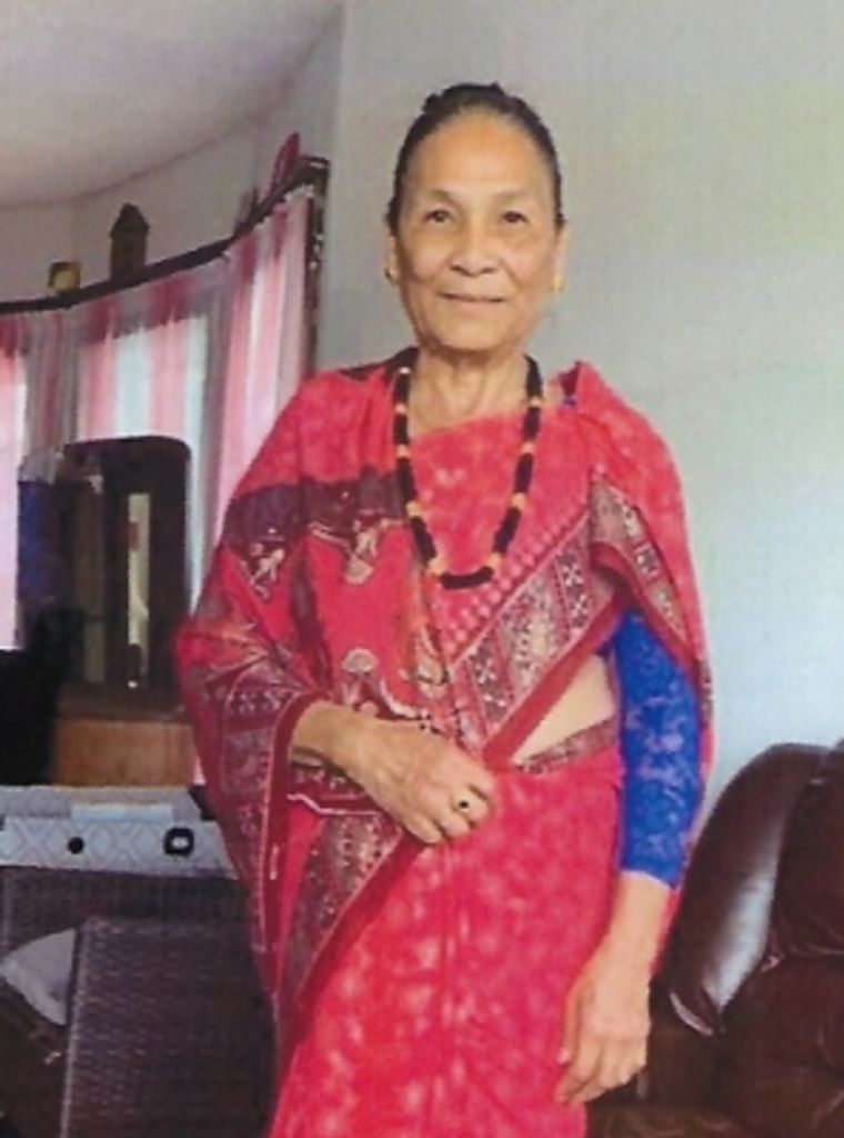 Bishnu Bhujel
