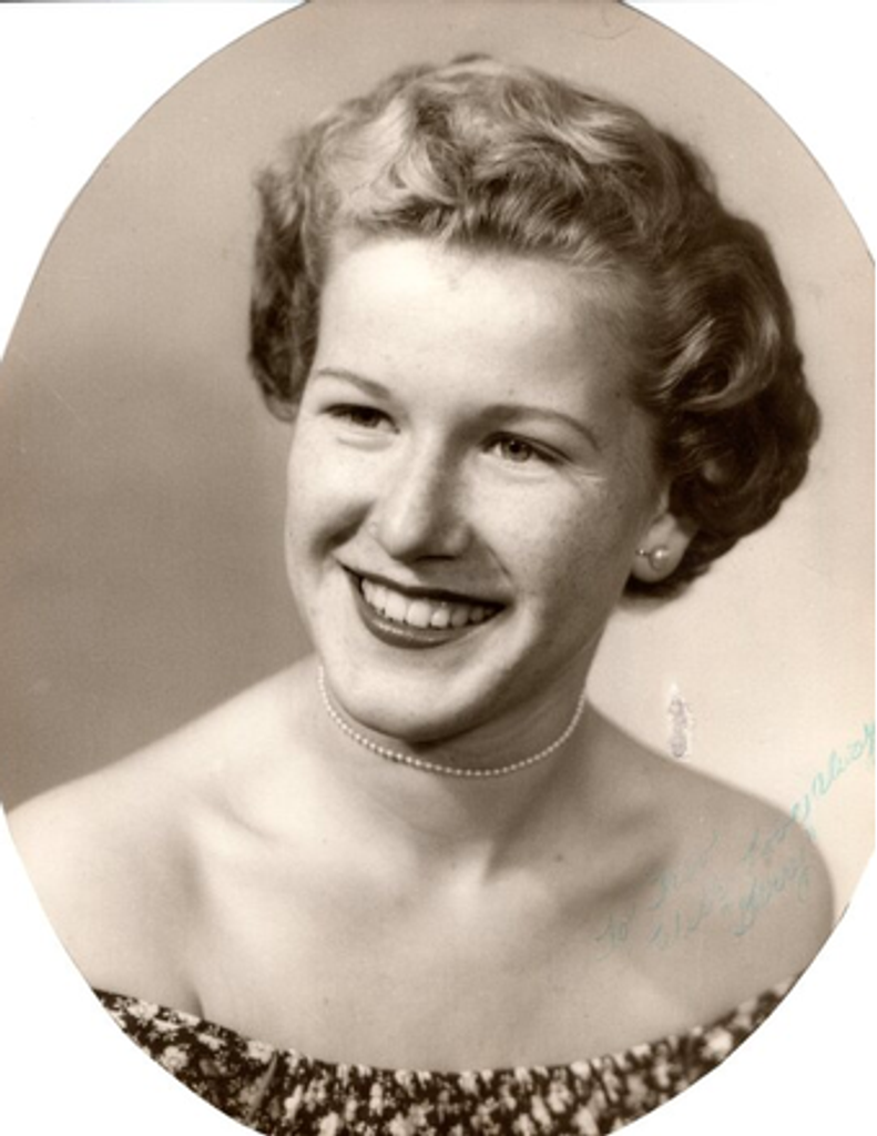 Geraldine "Gerry" (Manchester) Miller