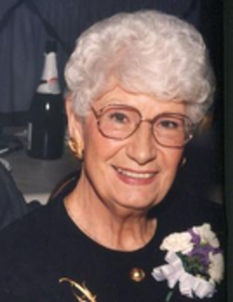 Pauline Elizabeth Thrasher