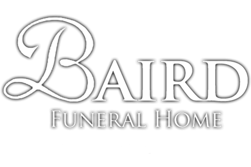 Baird Funeral Home Logo