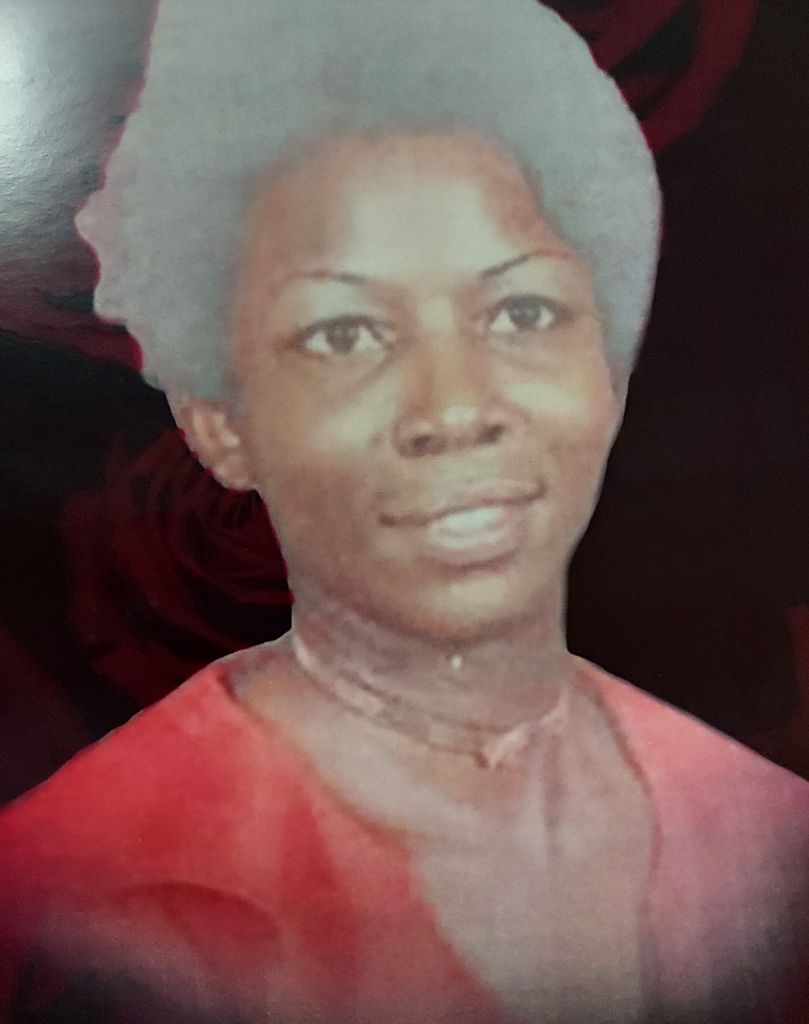 Mrs. Marie Muckerson