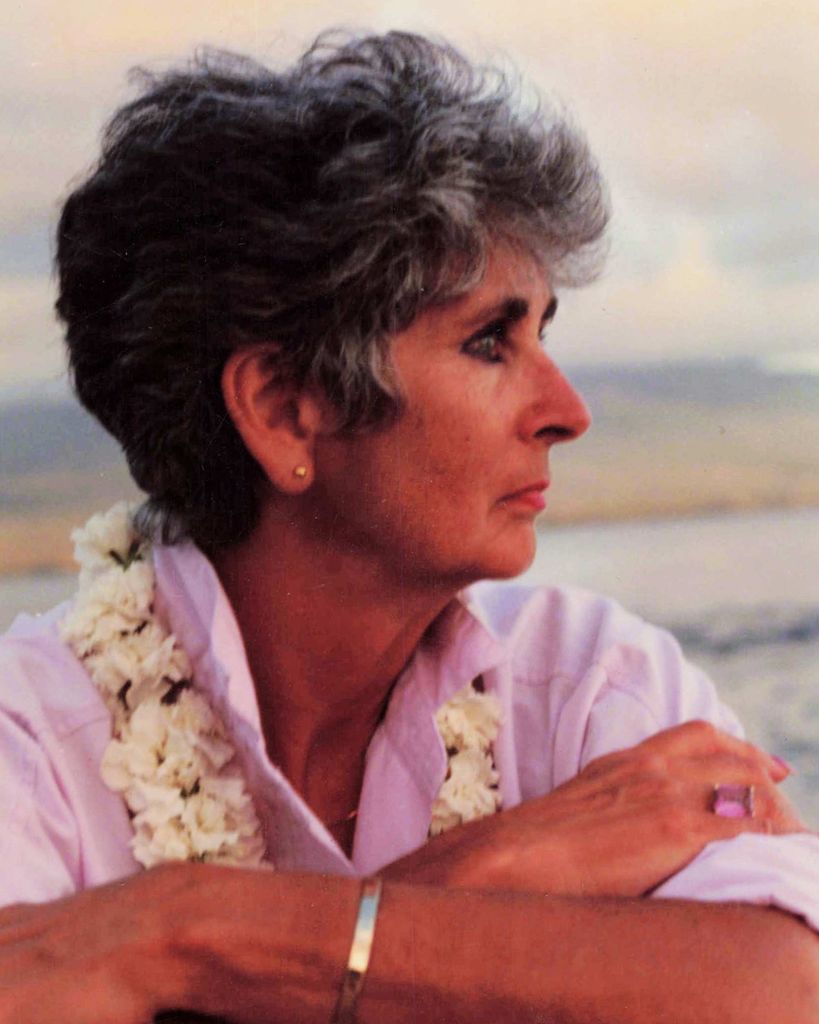 Martha "Marti" Ann (Rumel) Peterson Calhoun