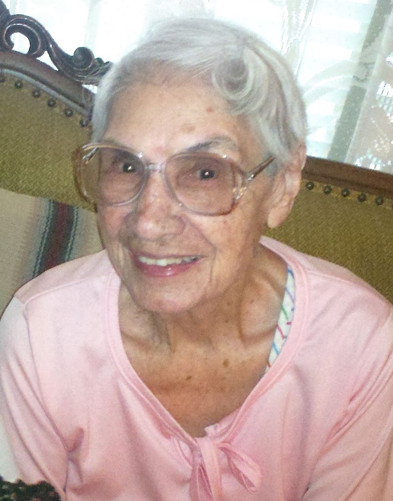Emma  B. Purcell