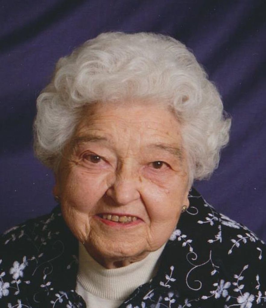 Mrs. Harold (Elaine Heinritz Sellin) Schumacher