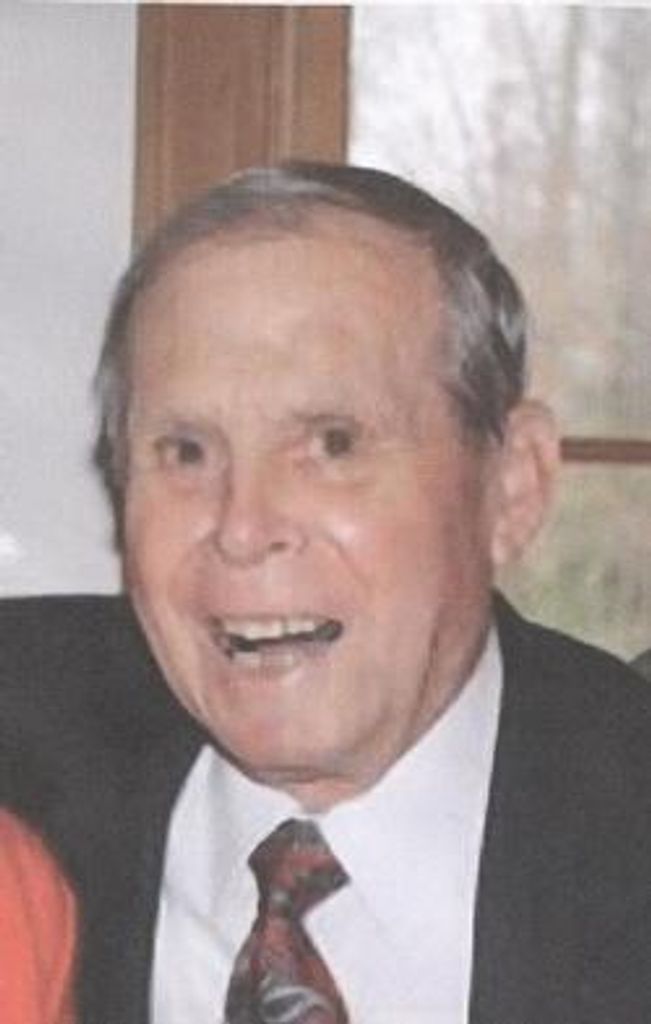 Raymond Eugene Mason