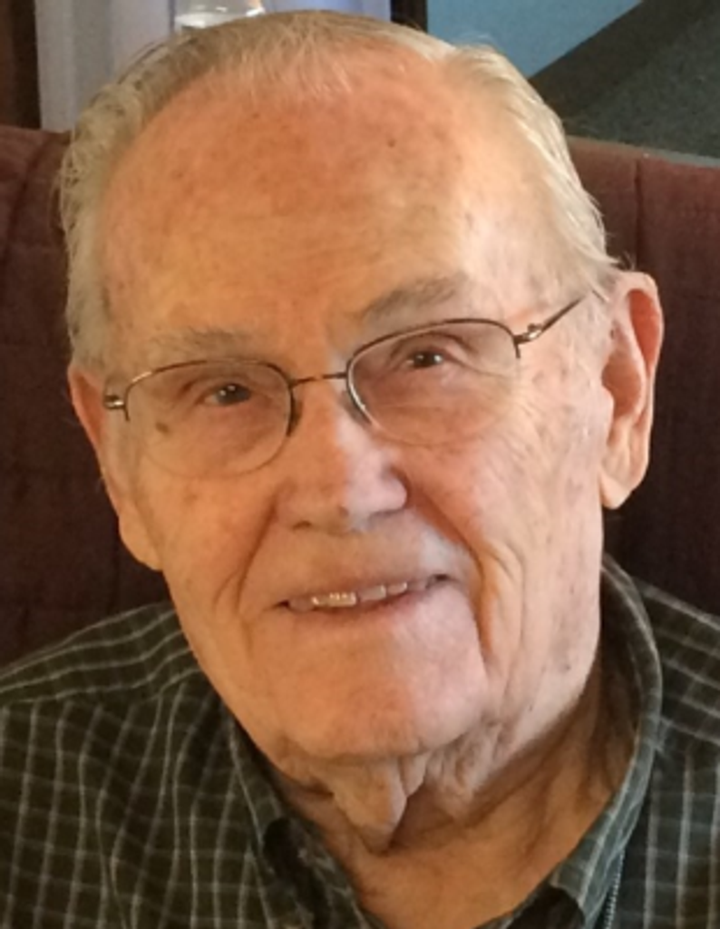 Rev. Mervin A. Kellerman