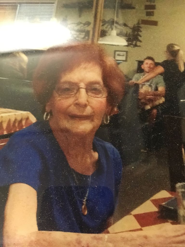 Betty Lett Jack