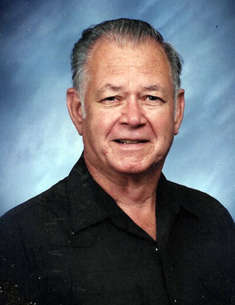 John Bailey Rozell, Jr.