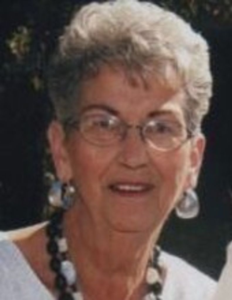 Mary Ann Ward