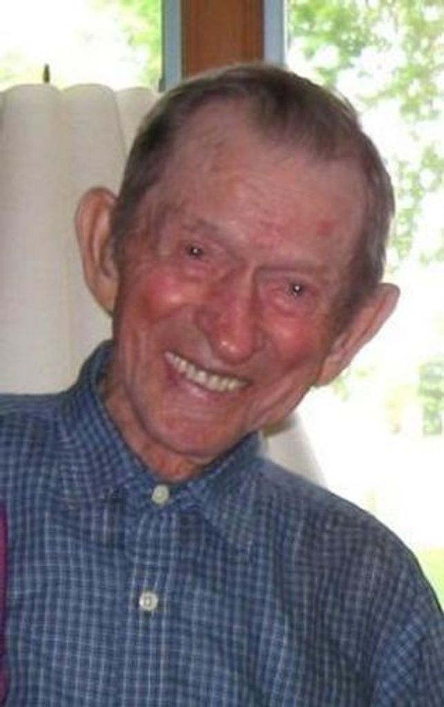 Virgil Leroy Crouch