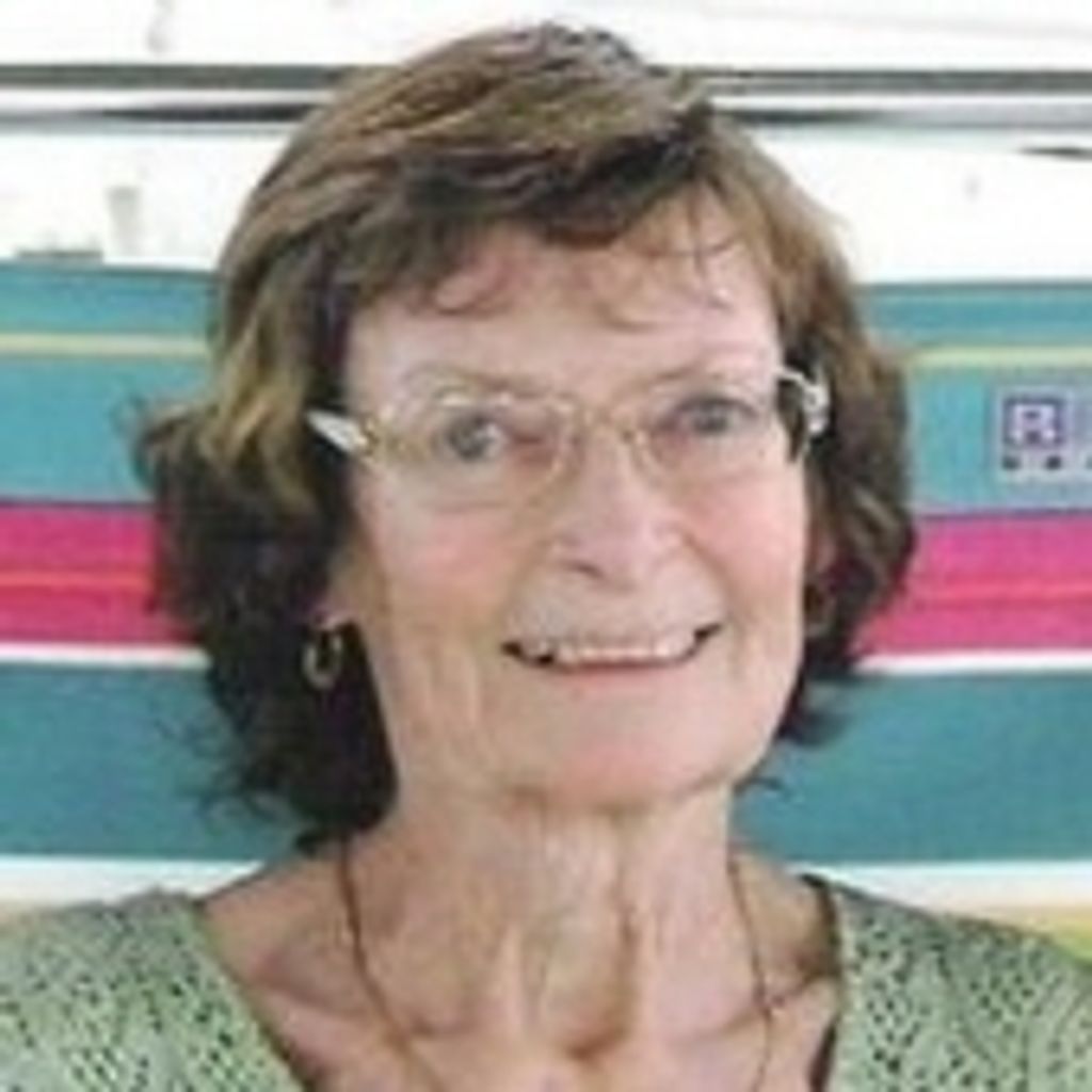 Elizabeth Betty Mac Mckeown