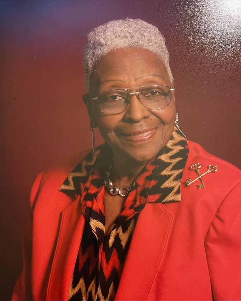 Pauline Irving Everett