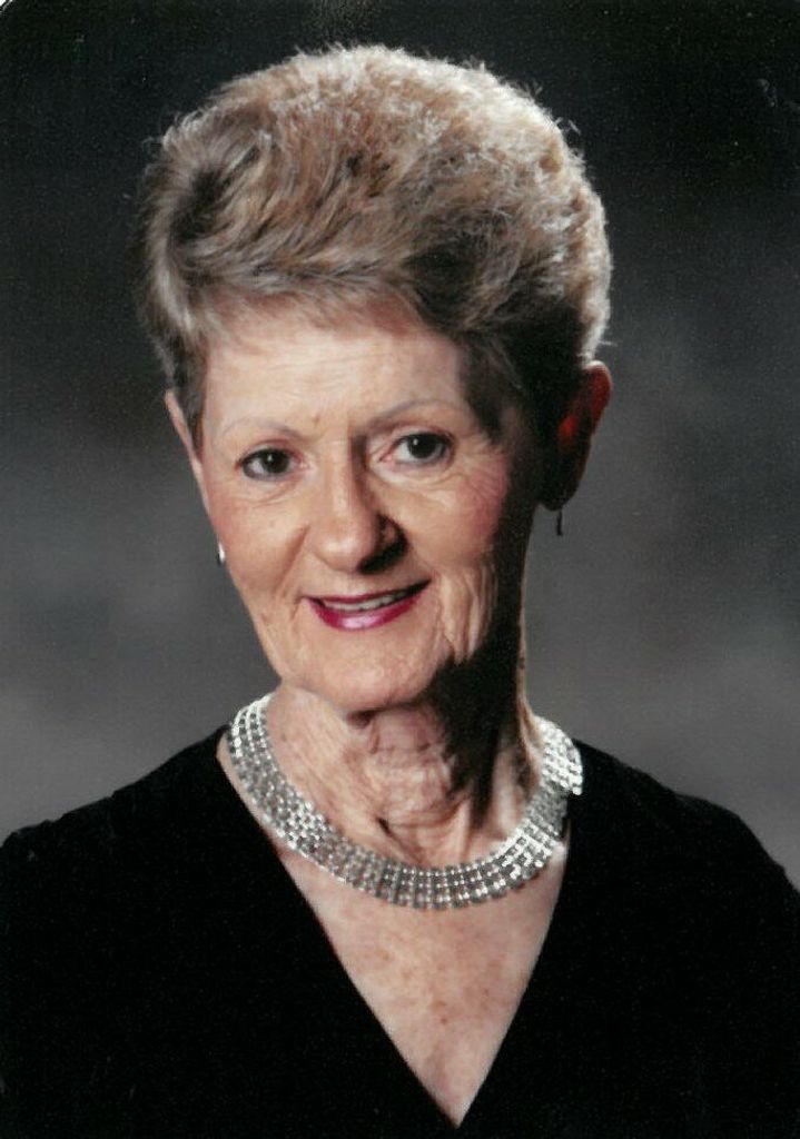 Joan Leticia Garrett Kelly