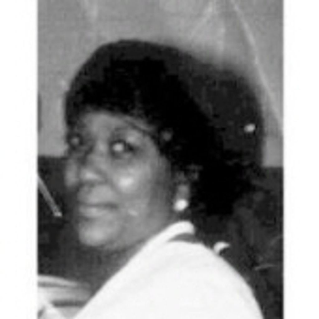 Betty Jean Mrs. Washington