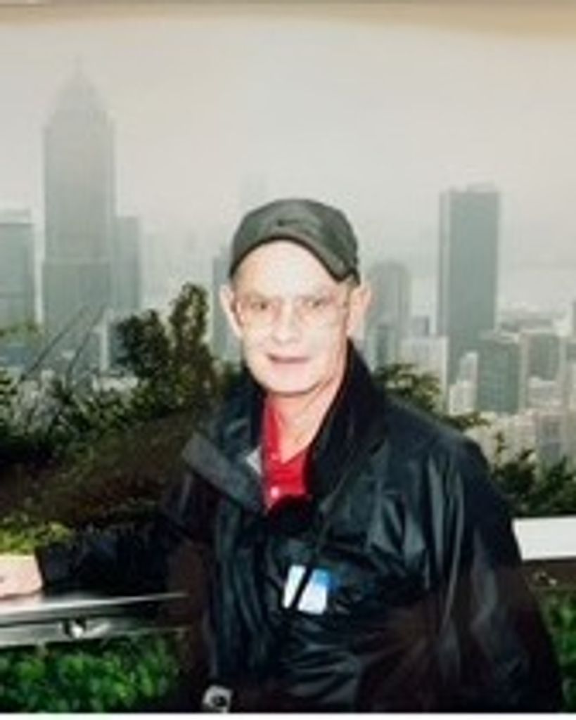 Patrick Holland Profile Photo