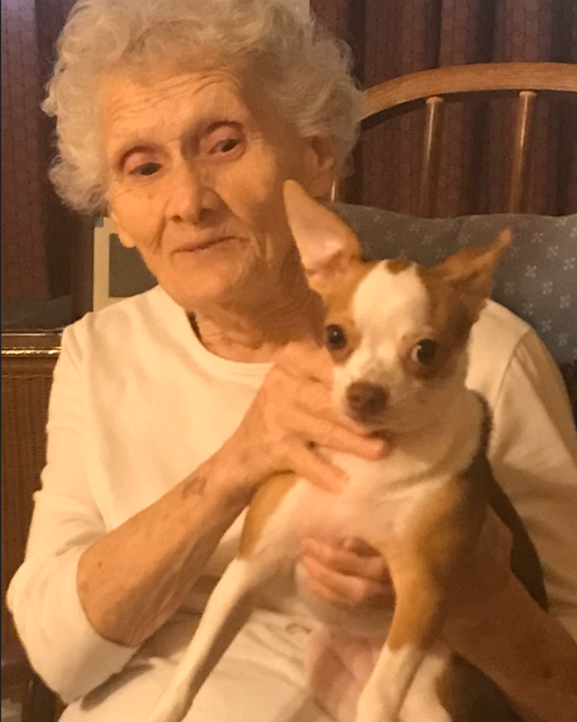 Shirley Ann Richie