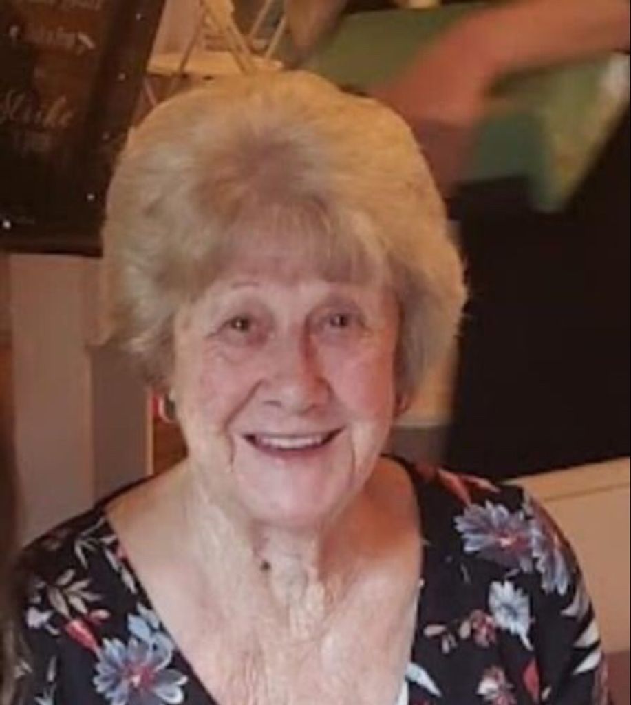 Betty Joe Cluck