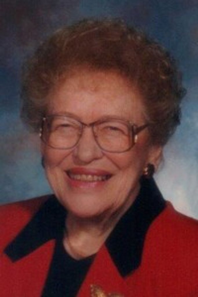 Ruth Ellen Tanner