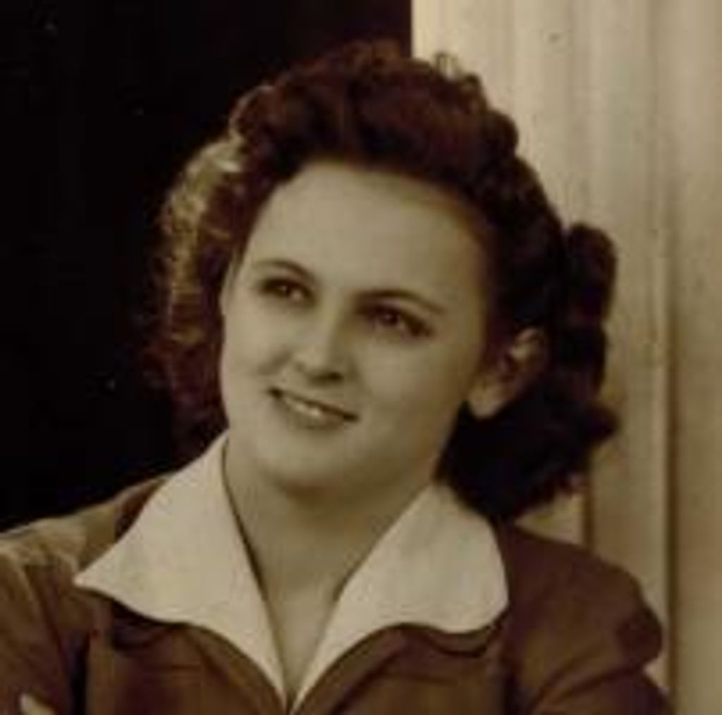 Luella  Marie Morgan