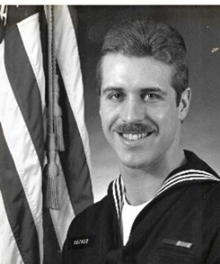 Michael "Mike" David Becker