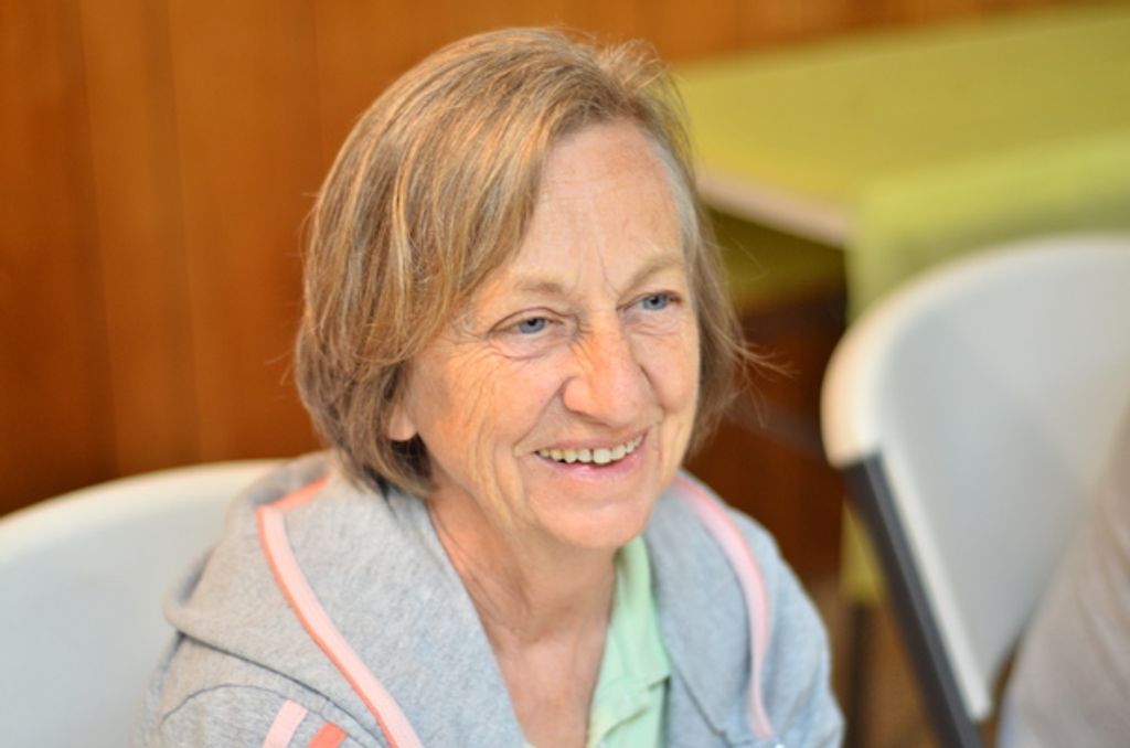 Mary F. Carlisle
