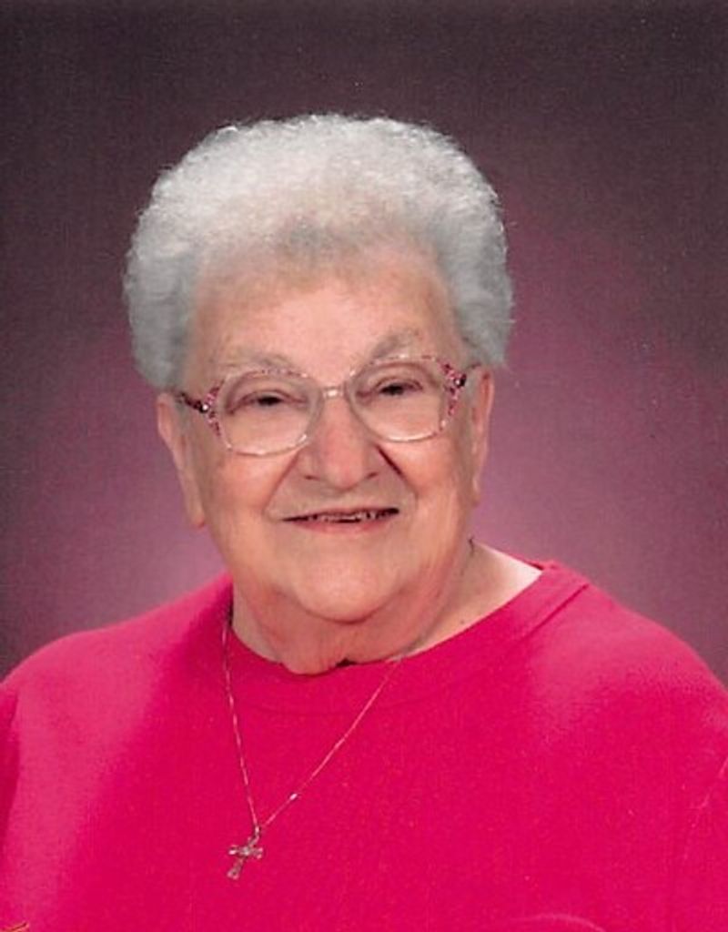 Georgia M. Hackworth