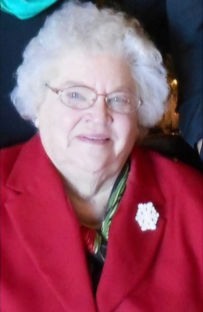 Lillian Jeanette Burke Profile Photo