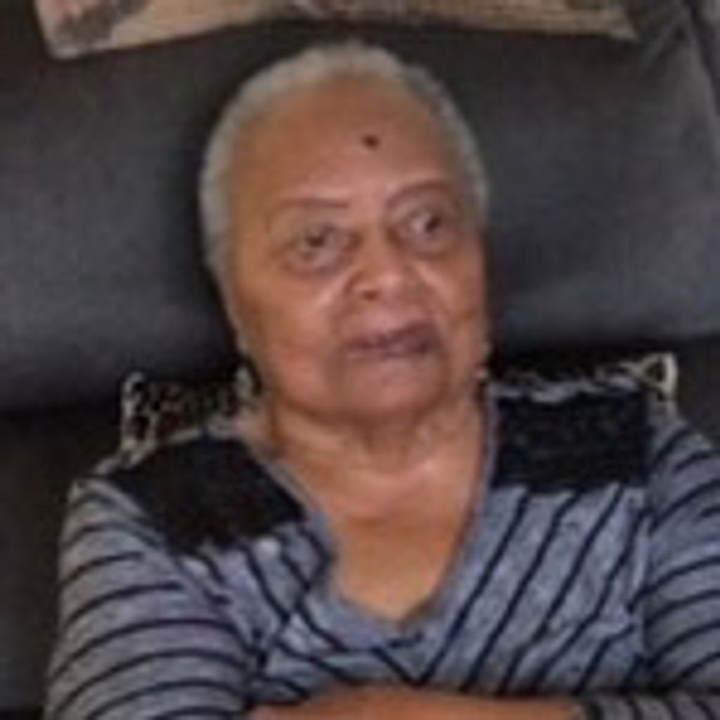 Peggie Mae Bolton