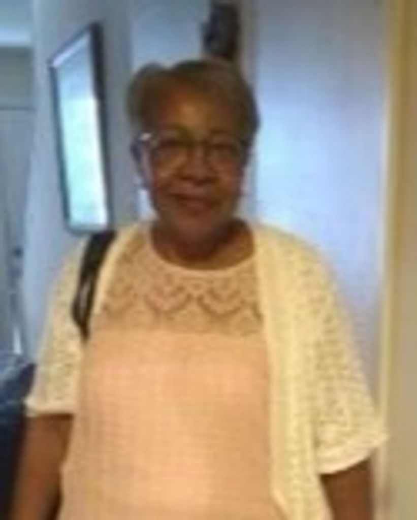 Martha Louise Moore