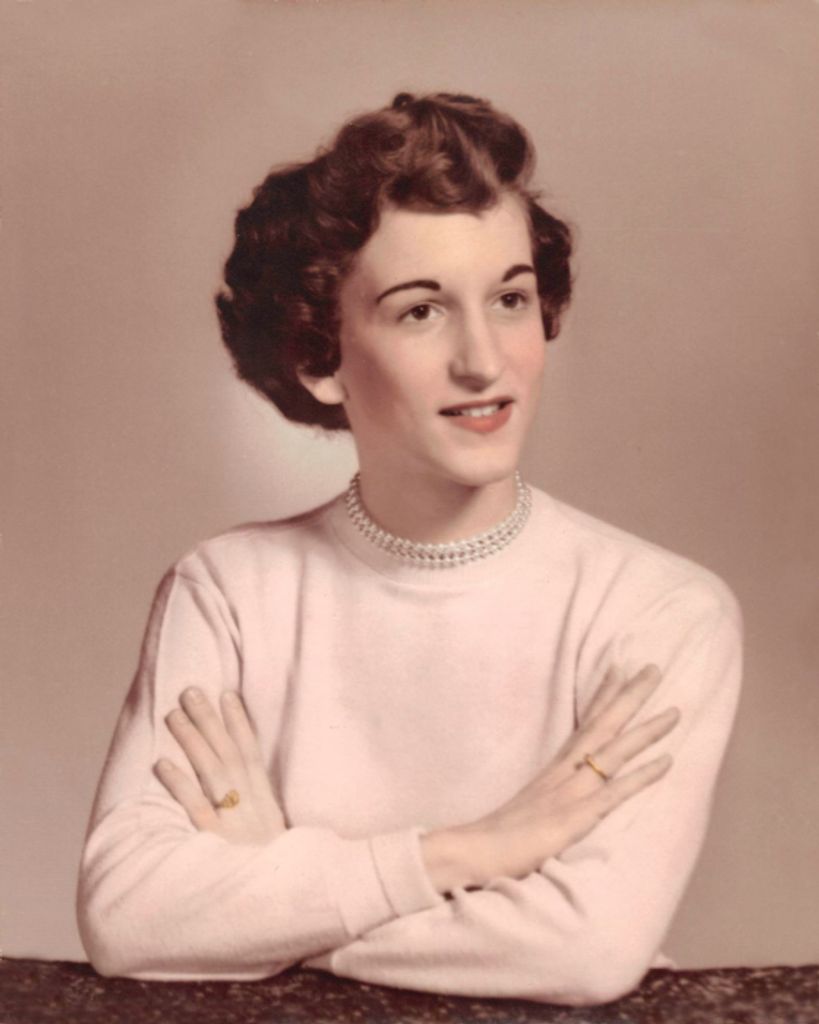 Catherine Brown