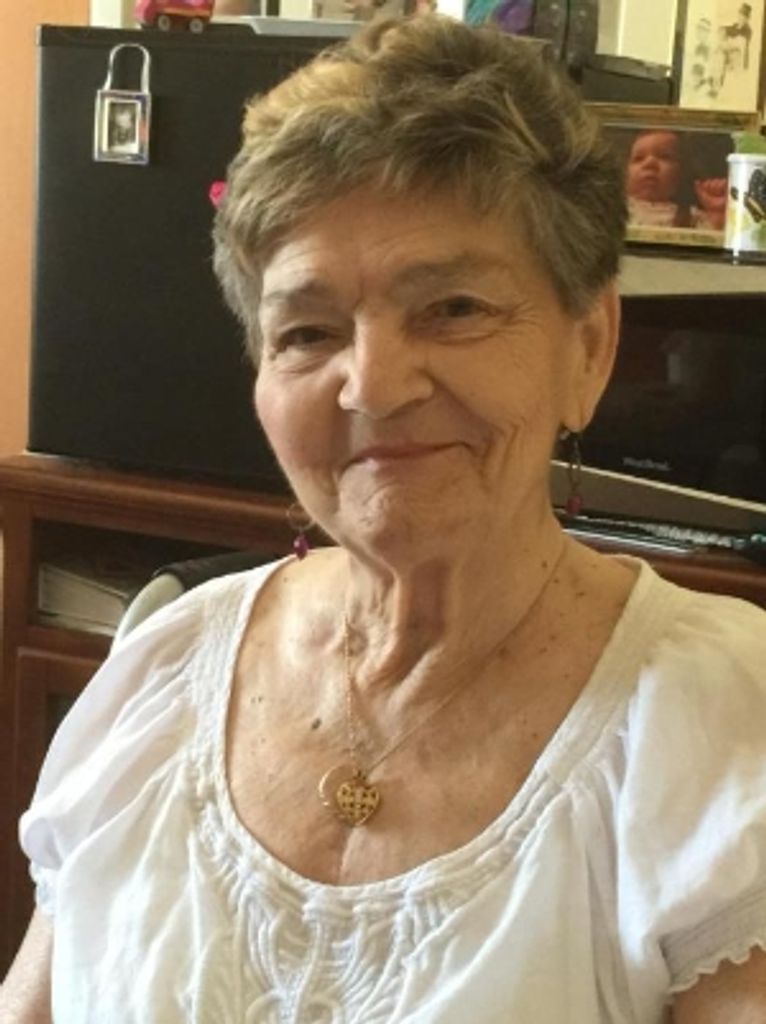 Gloria Ethel Kellogg