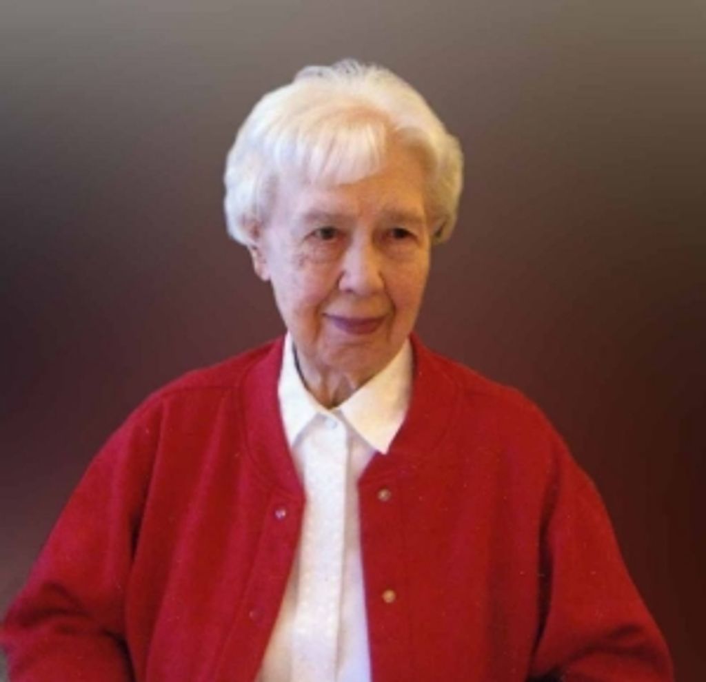 Marjorie  Matture