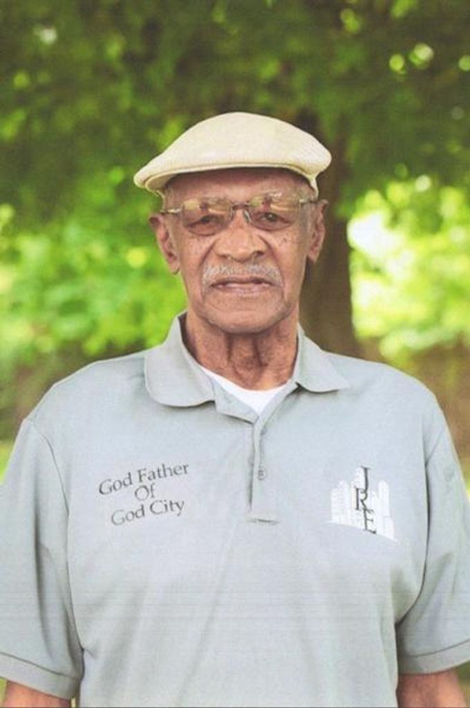 Eddie R Herring Profile Photo