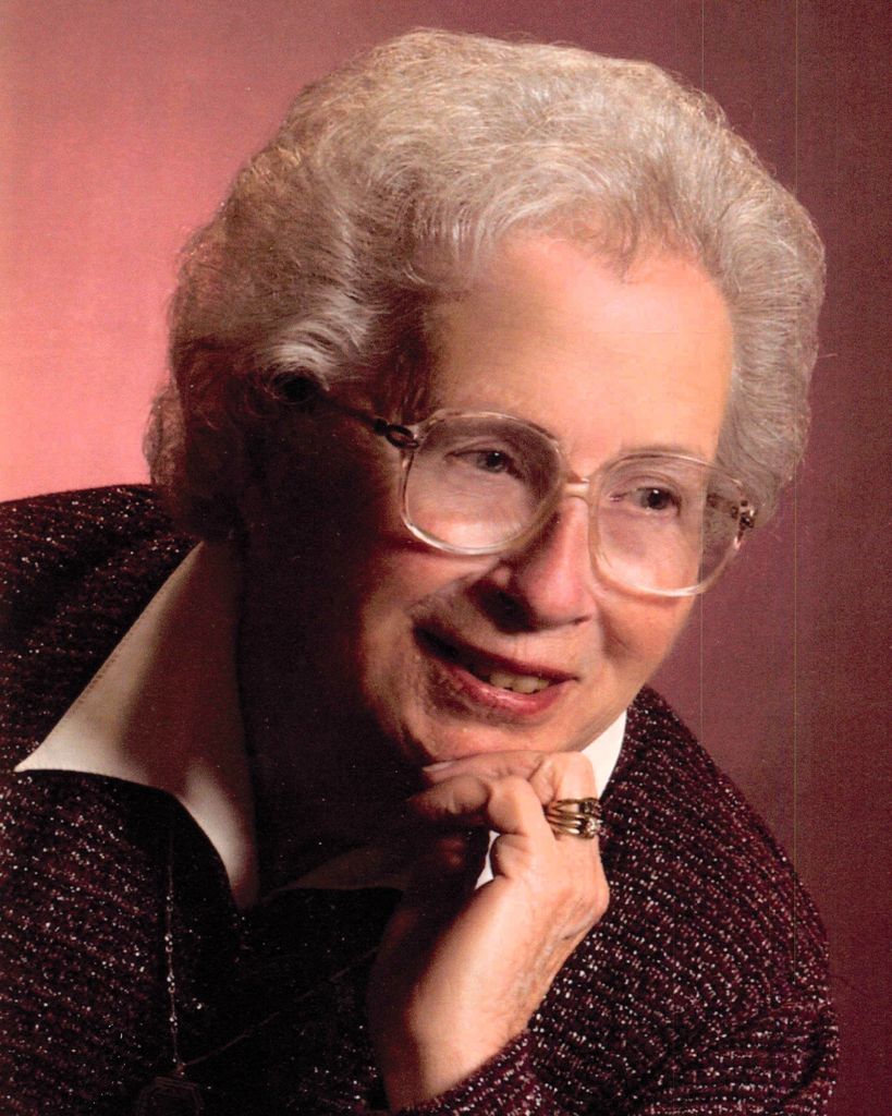 Betty Jane Copenhaver