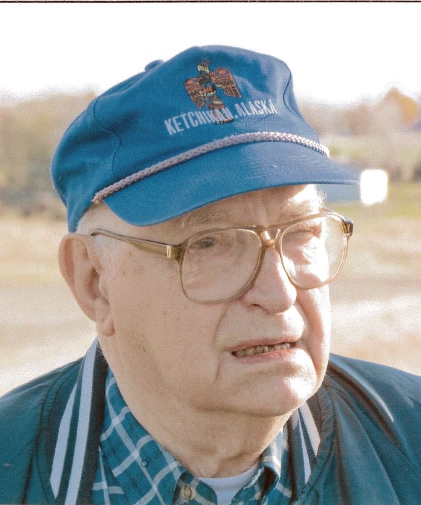 Harold Warren Burgman