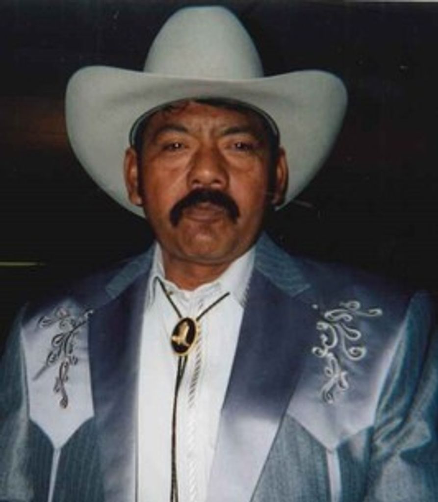 Simon Escobedo Sr.