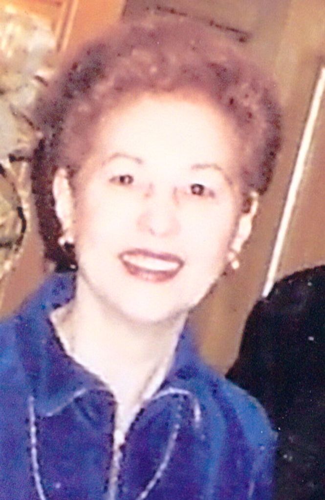 Angelina (DiNezza)  Vitulli