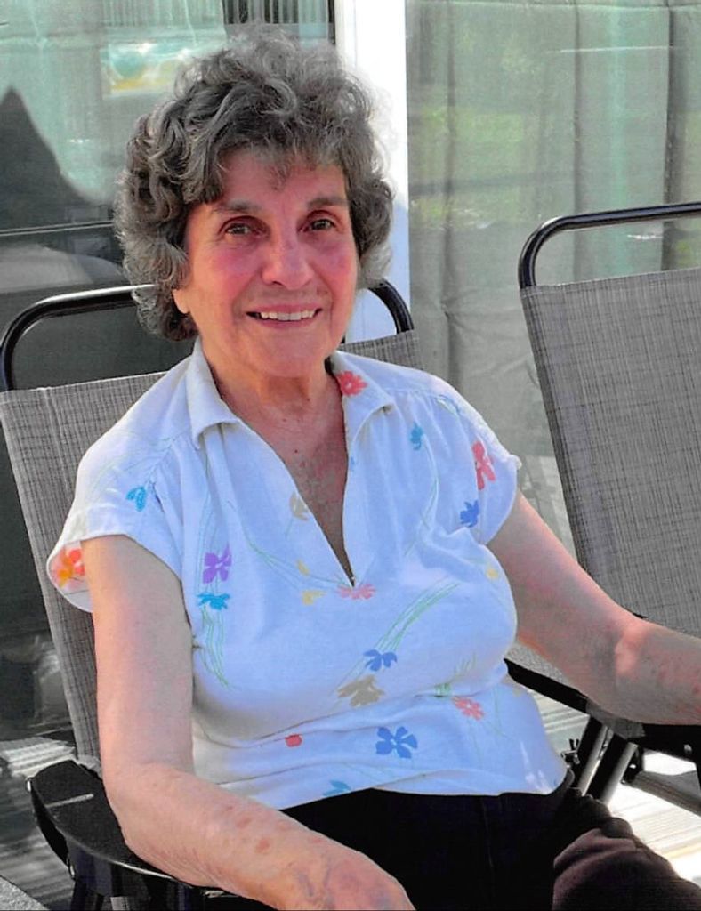 Loretta Louise Seward