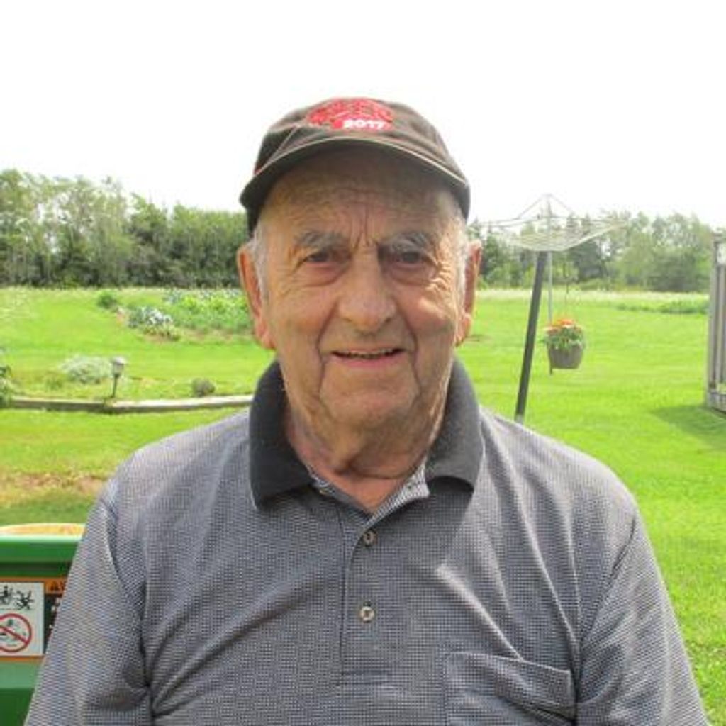 John Darcy Roope Profile Photo