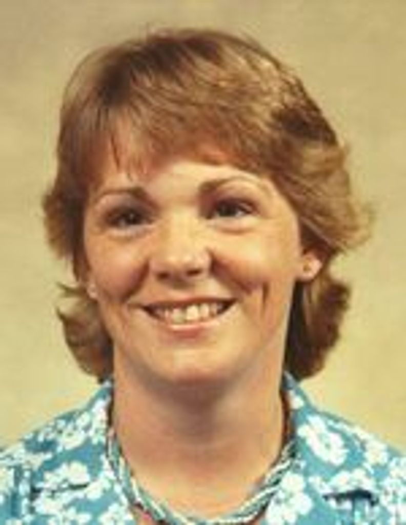 Patricia Rowe Sawyers