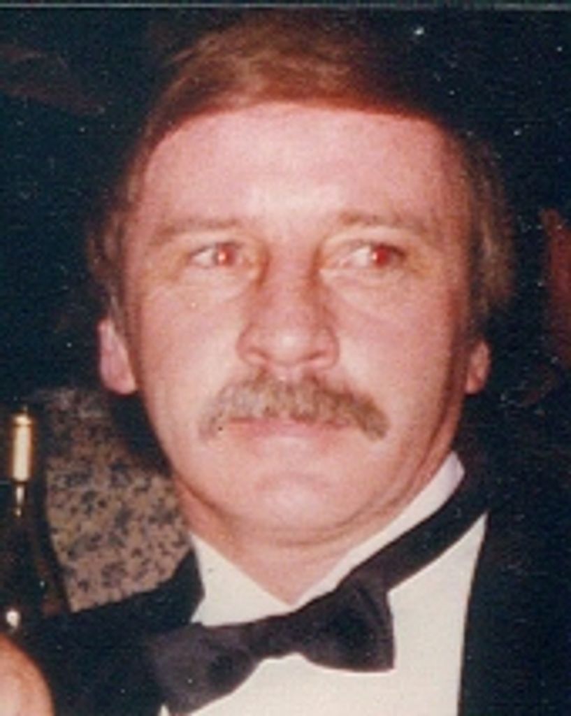 Walter J. Buddy Haas