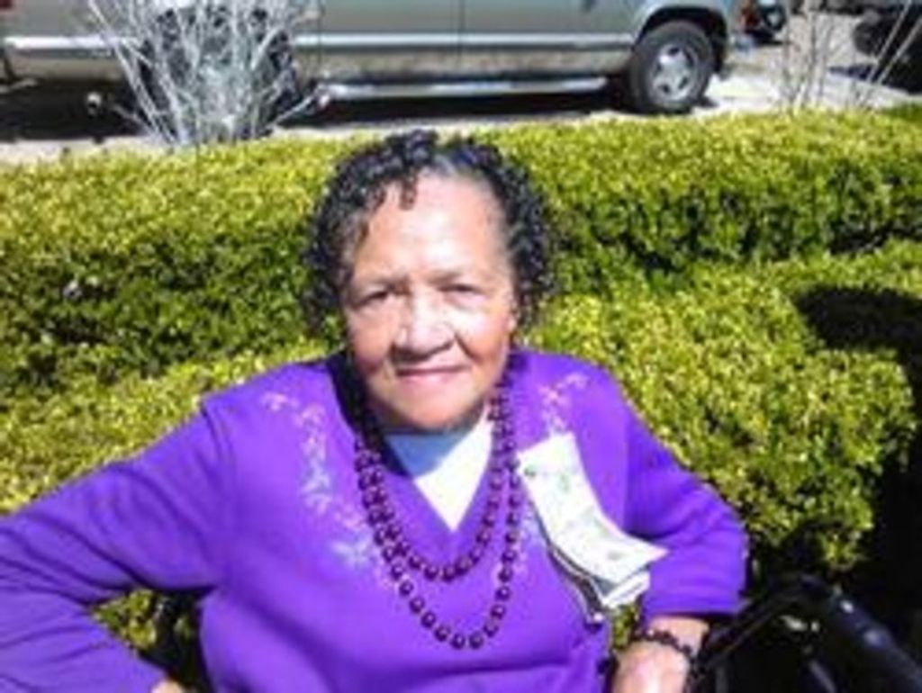 Mary Velma Mother Brown