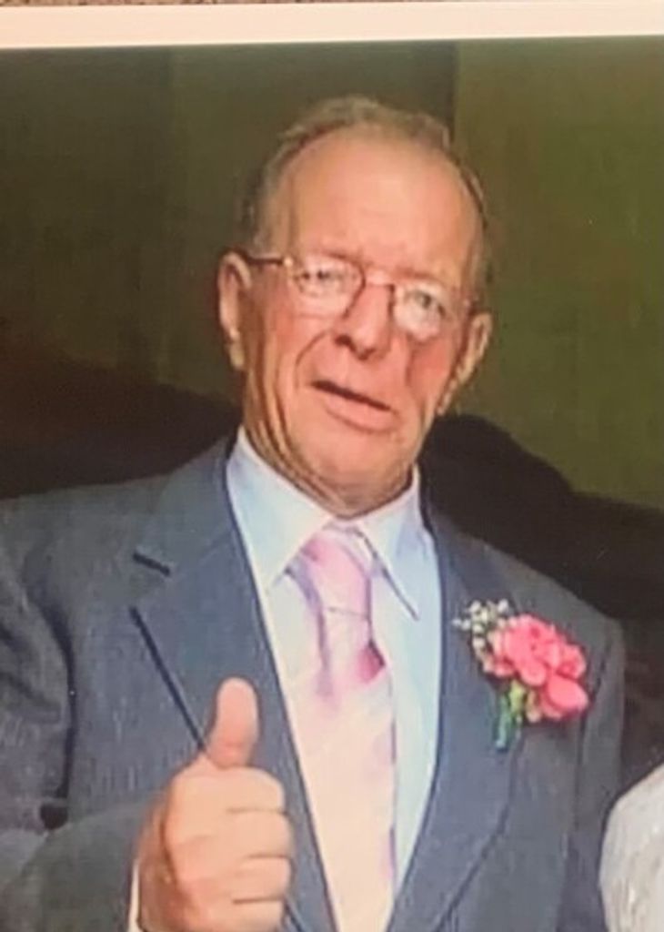 Dennis Jeffrey Callahan Profile Photo