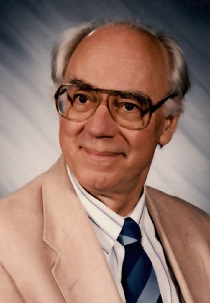 Walter "Wally" Scheidemann
