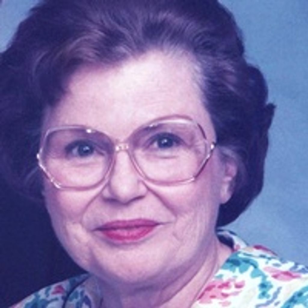 Billie Joyce Cole Parrish